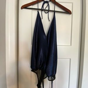 Free people bodysuit
